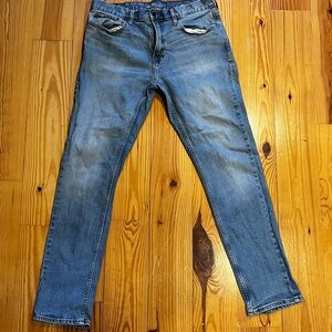 Old Navy Blue Slim Fit Jeans Classic Denim